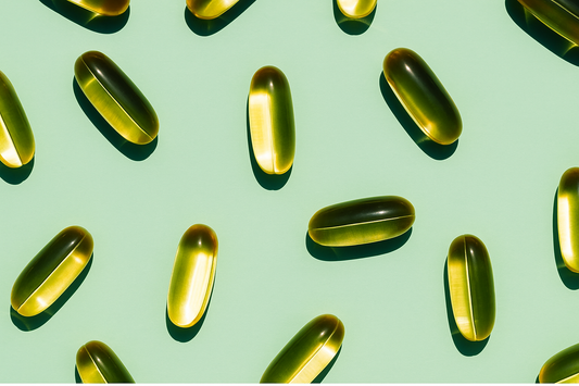 The Benefits of Omega-3 Fatty Acids for Hair Health