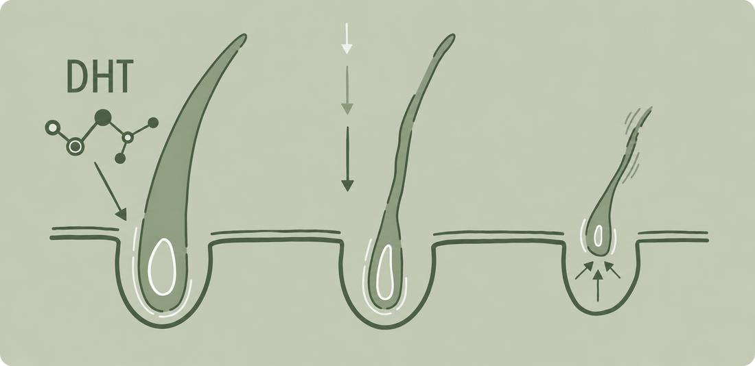 Natural DHT Blockers for Hair Loss (2026 Guide)