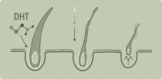 Natural DHT Blockers for Hair Loss (2026 Guide)