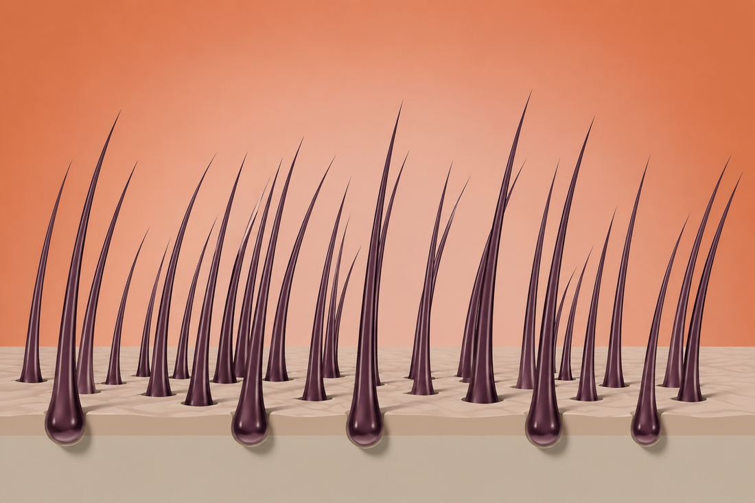 How to Regrow Thinning Hair Naturally (2026 Guide)