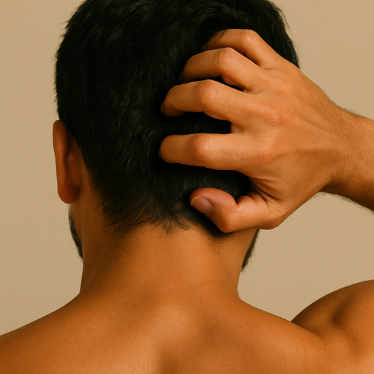 The connection between an itchy scalp and hair loss