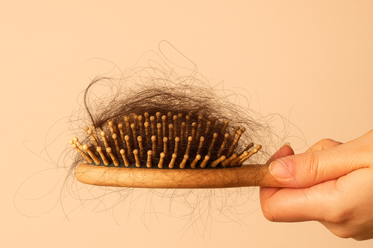 Does wearing a helmet cause hair loss?