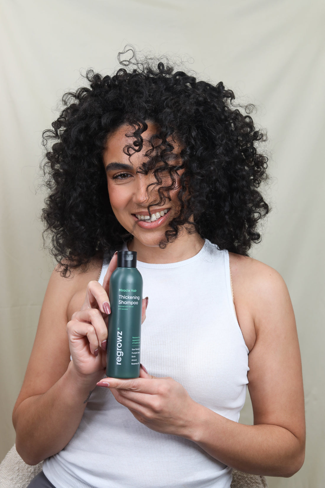 As Seen in The Independent - Best Hair Growth Shampoo