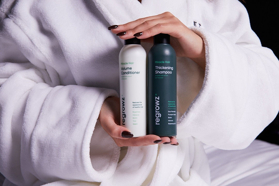 The importance of pH levels in shampoo