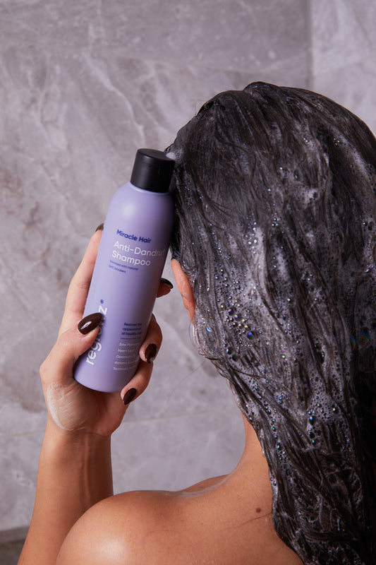 Why use a sulphate-free shampoo?