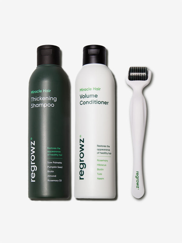 Complete Miracle Hair Kit