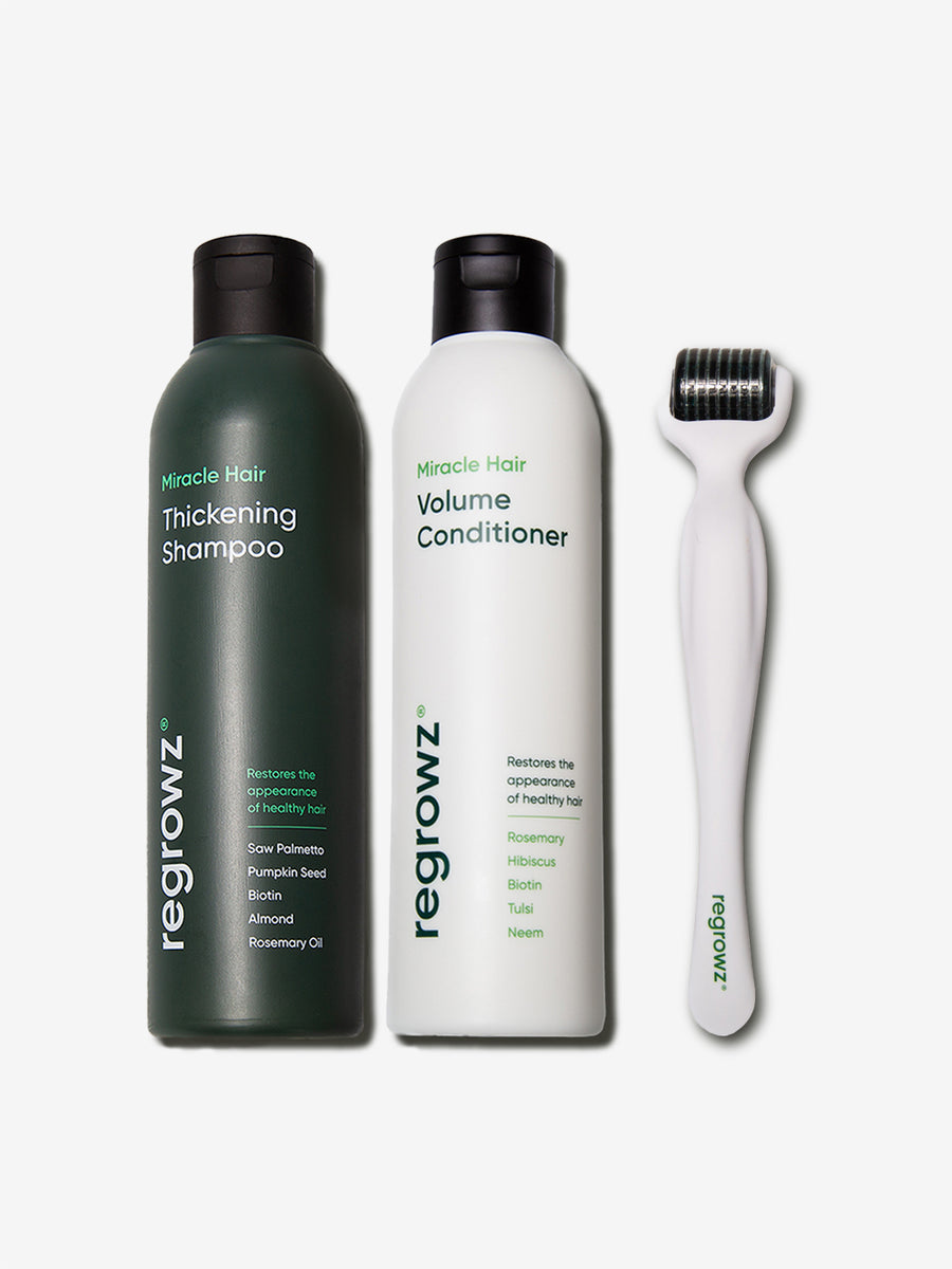 Complete Miracle Hair Kit view 1