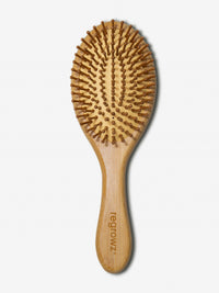 Bamboo Hair Brush view 1