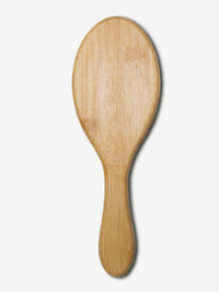 Bamboo Hair Brush view 2