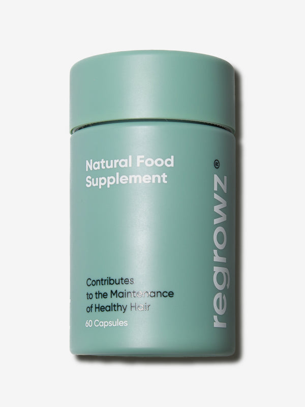 Hair Growth Supplement