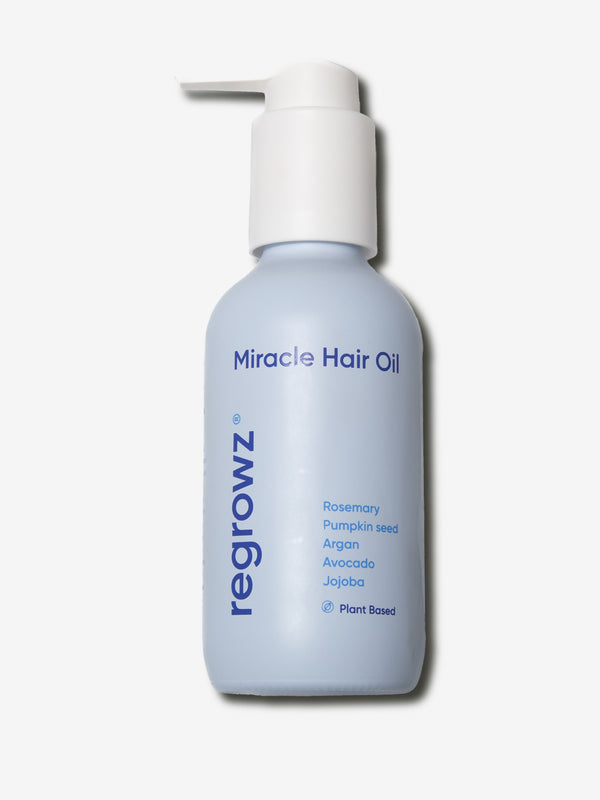 Miracle Hair Oil