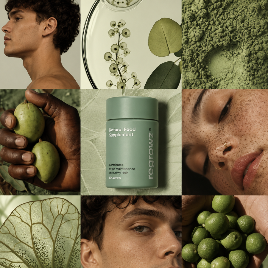 The Regrowz product range