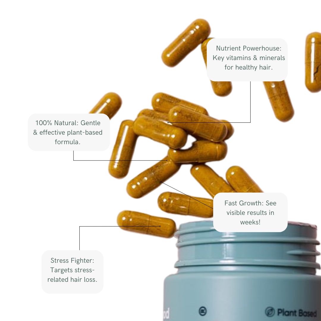 Hair Growth Supplement