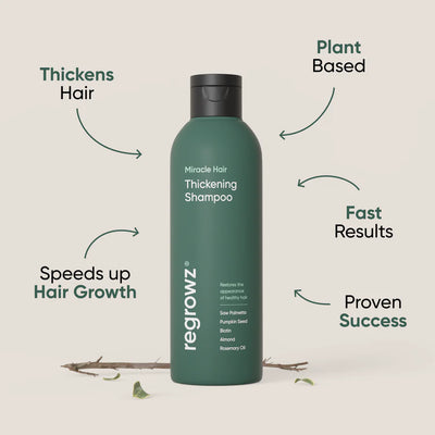 Miracle Hair Thickening Shampoo