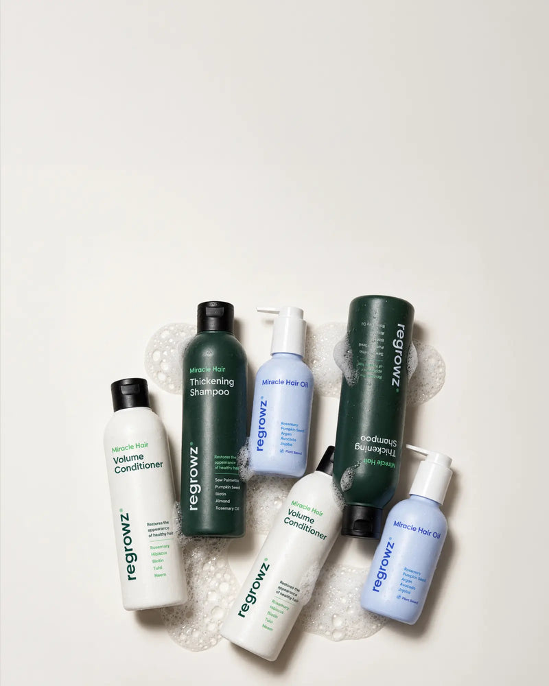 Buy 1, Get 1 FREE on Hair Growth Essentials