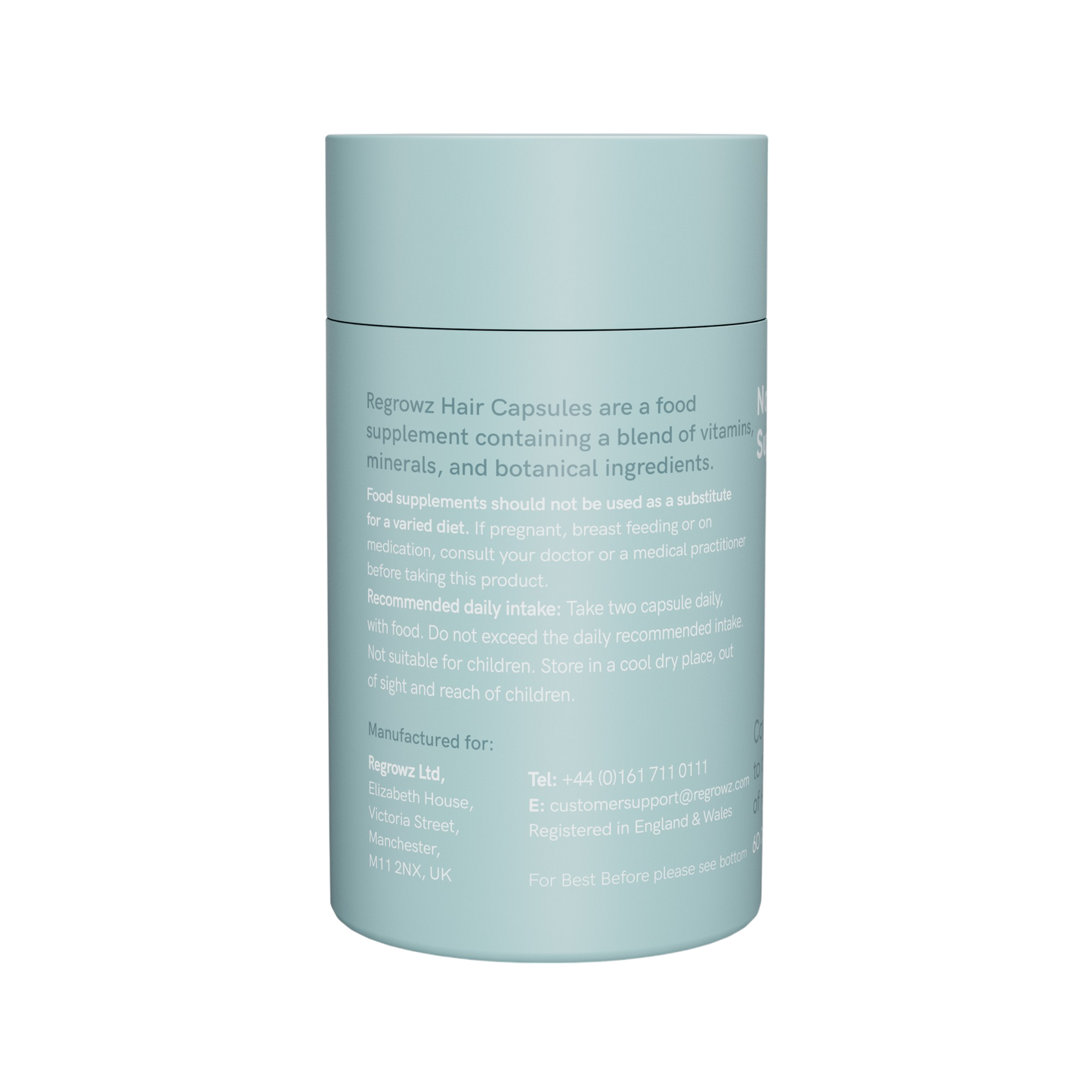 Hair Growth Supplement