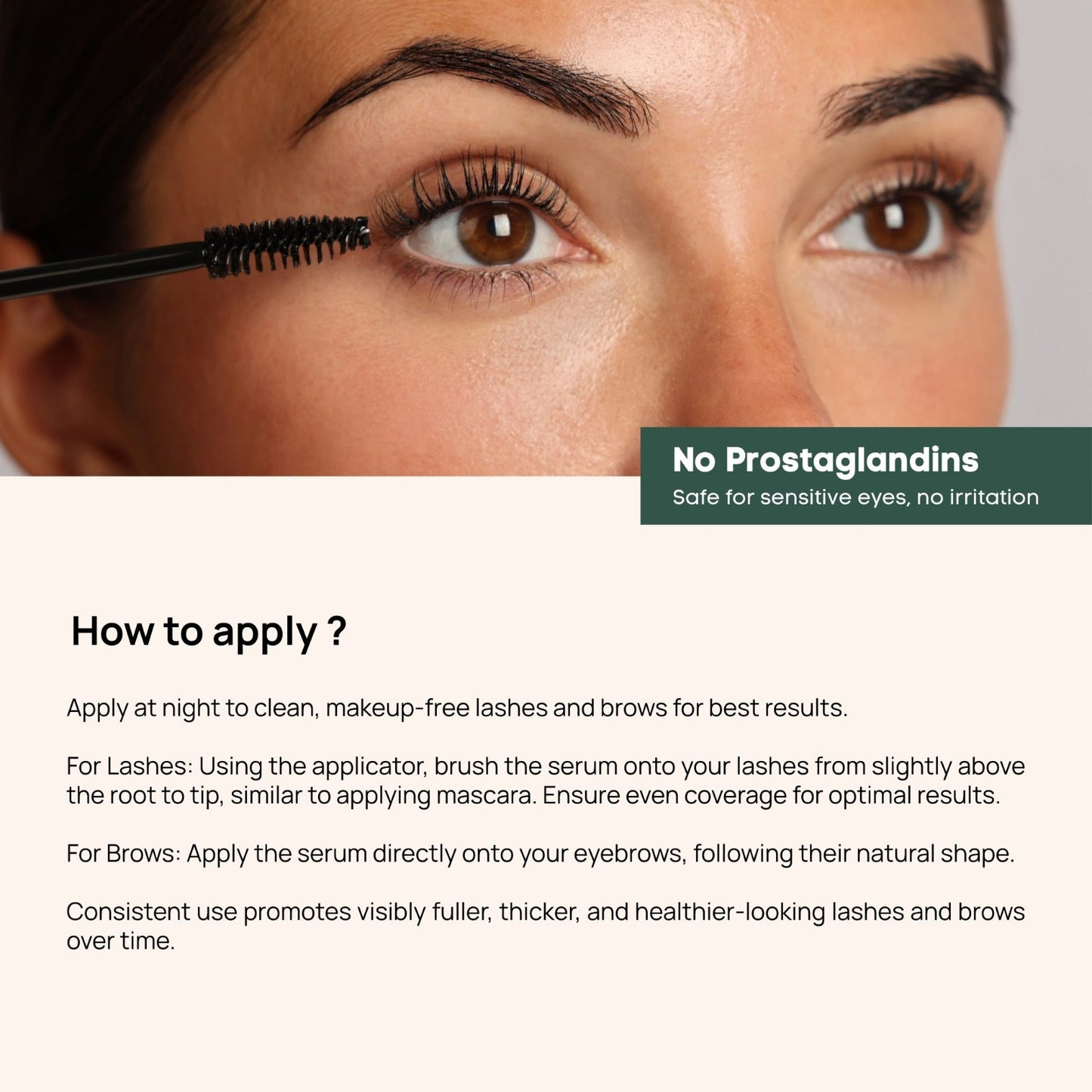 Miracle Brow & Lash Growth Serum