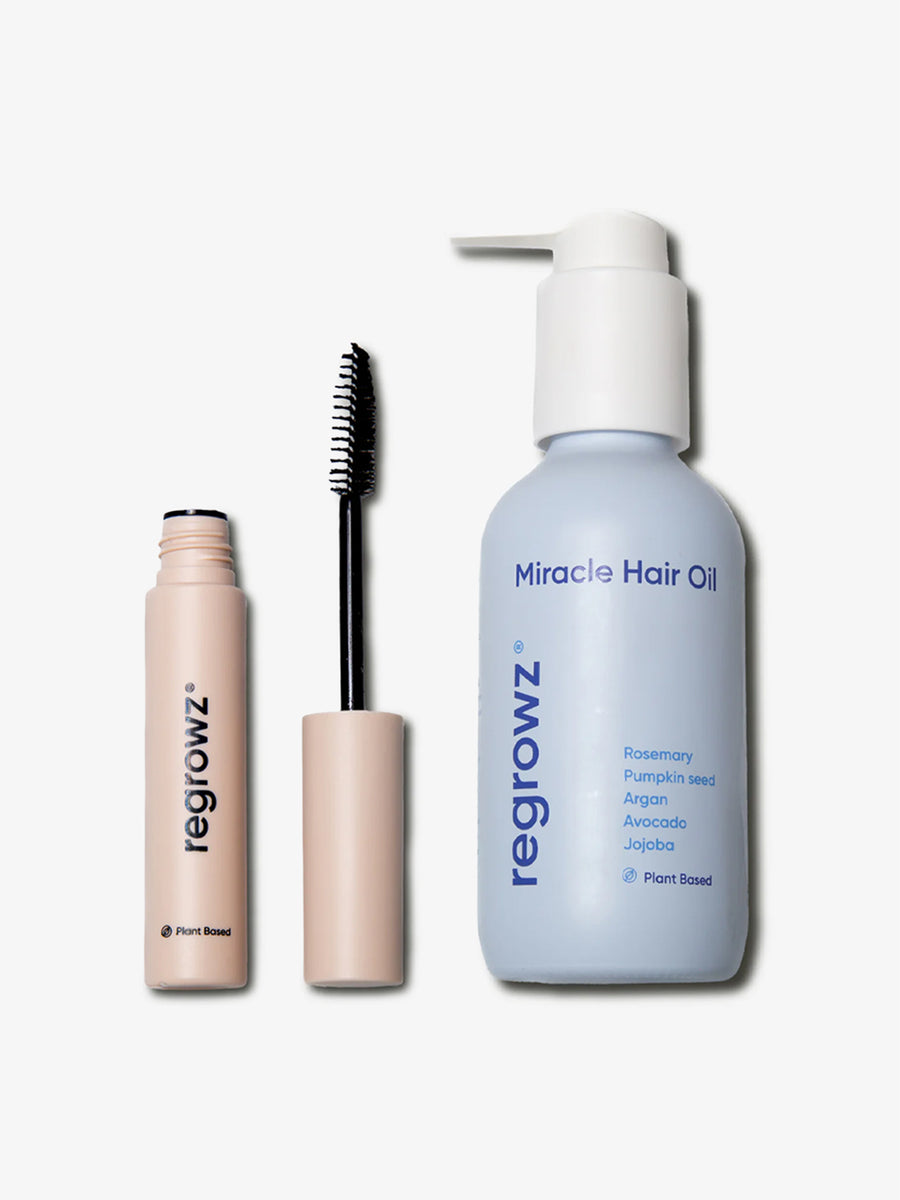 Hair & Lash Essentials view 1