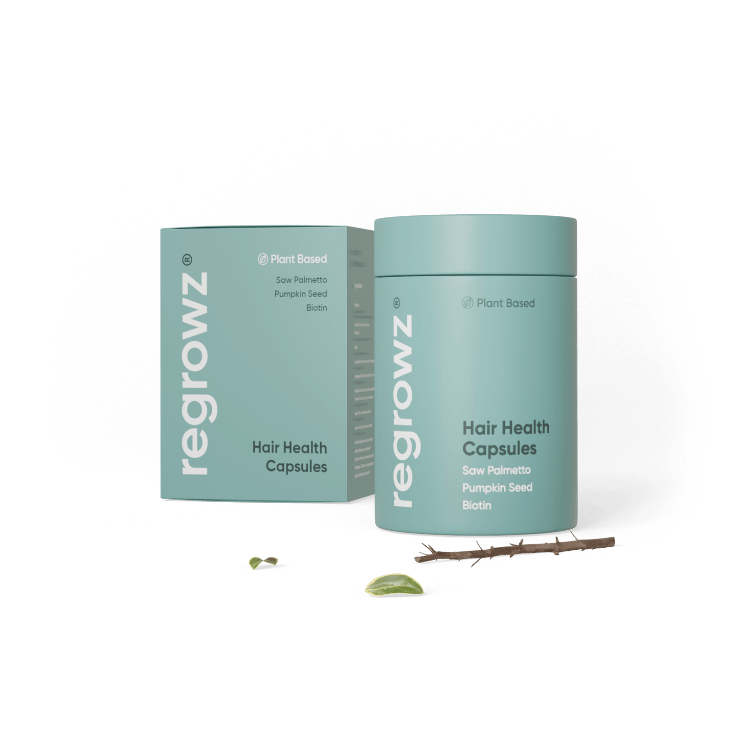 Hair Growth Supplement
