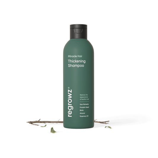 Miracle Hair Thickening Shampoo